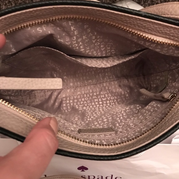 ♠️ Kate Spade ♠️ Dessi Crossbody Handbag - Picture 4 of 7